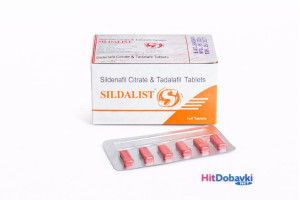 Sildalist / Cialis+Viagra