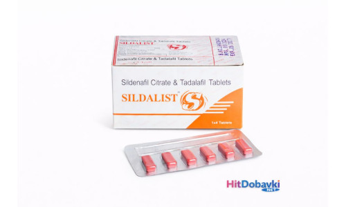Sildalist / Cialis+Viagra