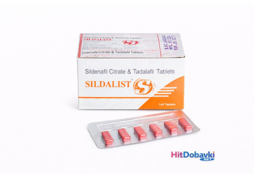 Sildalist / Cialis+Viagra