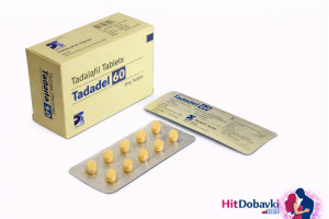 Super Cialis / Tadadel Generic 60 mg