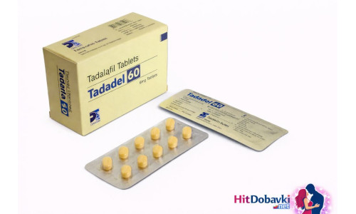 Super Cialis / Tadadel Generic 60 mg