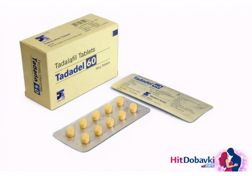 Super Cialis / Tadadel Generic 60 mg