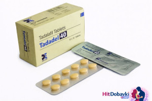 Strong Cialis / Tadadel Generic 40 mg