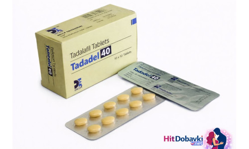Strong Cialis / Tadadel Generic 40 mg
