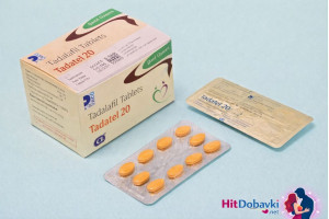 Cialis Tadadel / Tadalafil Generic