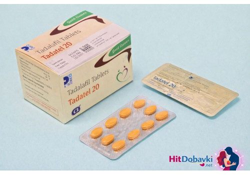 Cialis Tadadel / Tadalafil Generic