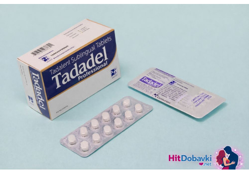 Cialis Professional / Tadadel Generic