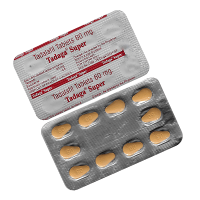 Super Cialis / Tadaga Generic 60 mg