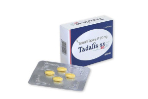 Cialis Tadalis SX / Generic Tadalafil