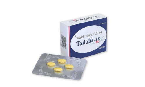 Cialis Tadalis SX / Generic Tadalafil