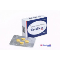 Cialis Tadalis SX / Generic Tadalafil