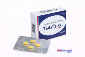 Cialis Tadalis SX / Generic Tadalafil