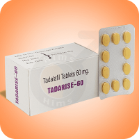 Super Cialis / Generic Tadarise 60 mg