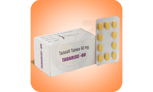 Super Cialis / Generic Tadarise 60 mg