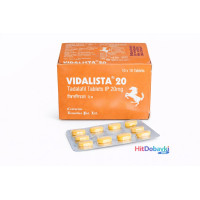 Cialis Vidalista / Generic Tadalafil