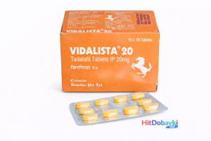 Cialis Vidalista / Generic Tadalafil