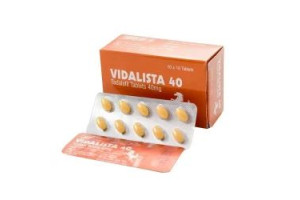 Strong Cialis / Generic Vidalista 40 mg