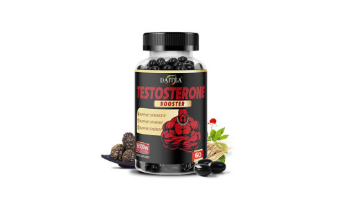 Testosterone / Тестостерон формула