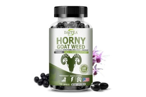 Horny Goat / Разгонен козел