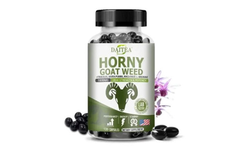 Horny Goat / Разгонен козел