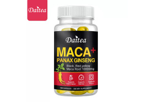 Maca root / Мака корен