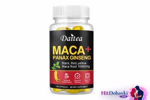 Maca root / Мака корен