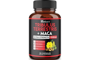 Tribulus Terrestris / Бабини Зъби