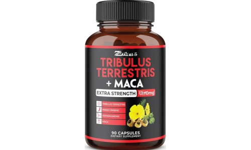 Tribulus Terrestris / Бабини Зъби