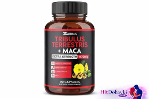Tribulus Terrestris / Бабини Зъби