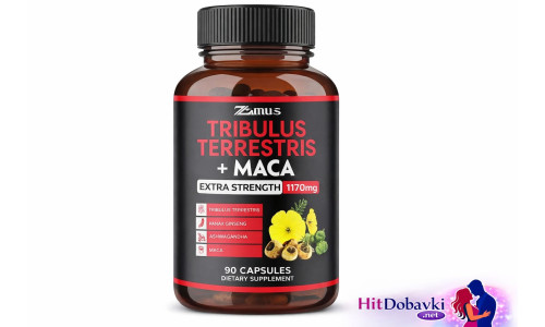 Tribulus Terrestris / Бабини Зъби