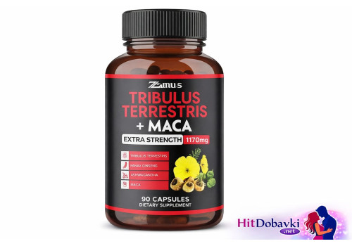 Tribulus Terrestris / Бабини Зъби