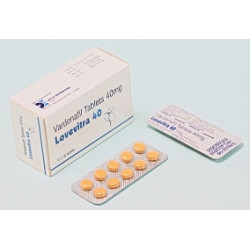 Super Levitra / Vardenafil 40 mg