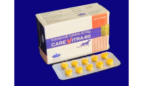 Extra Super Levitra / Vardenafil 60 mg