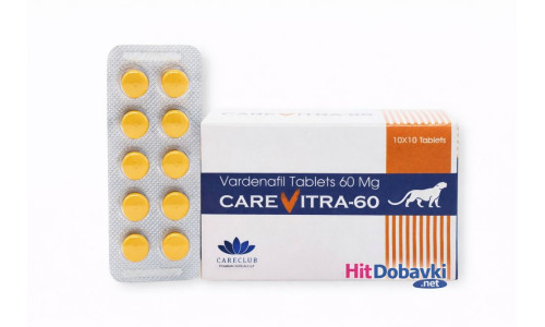 Extra Super Levitra / Vardenafil 60 mg