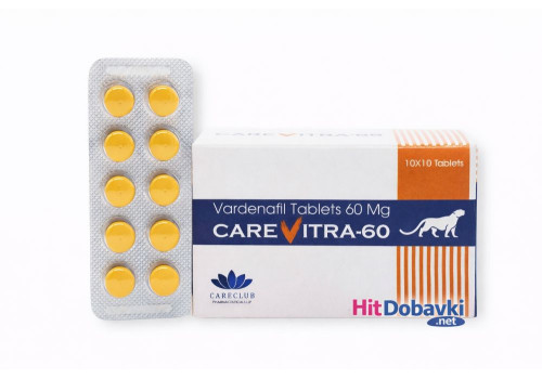 Extra Super Levitra / Vardenafil 60 mg