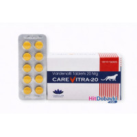 Levitra Carevitra / Generic Vardenafil