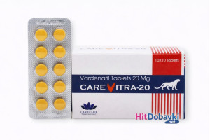 Levitra Carevitra / Generic Vardenafil