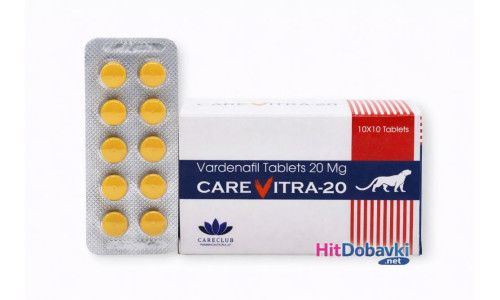 Levitra / Carevitra Generic