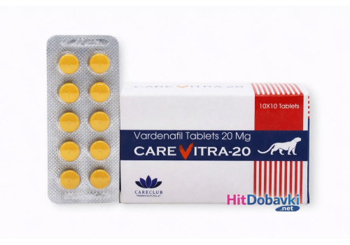Levitra / Carevitra Generic