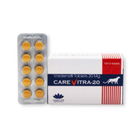 Levitra / Carevitra Generic - 30 бр.