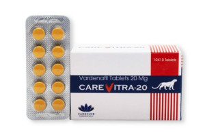 Levitra Carevitra / Generic Vardenafil