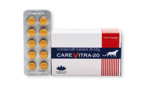 Levitra / Carevitra Generic - 50 бр.