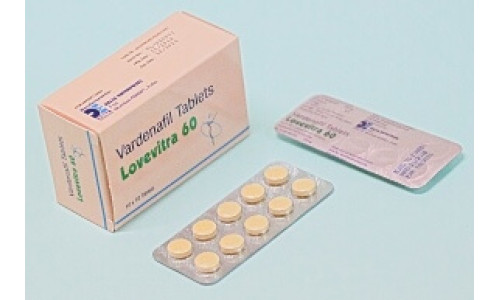Extra Super Levitra / Vardenafil 60 mg