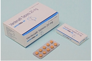 Levitra Lovevitra / Generic Vardenafil