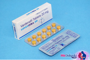 Levitra Lovevitra / Generic Vardenafil