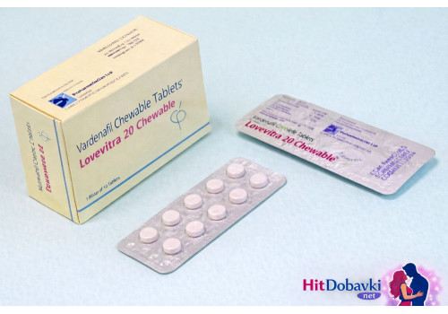 Levitra Soft / Vardenafil Chewable