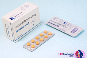 Super Levitra / Vardenafil 40 mg