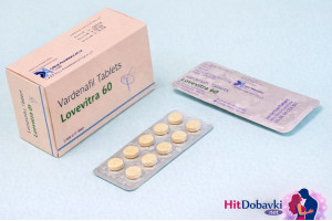 Extra Super Levitra / Lovevitra 60 mg