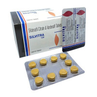 Silvitra / Viagra + Levitra