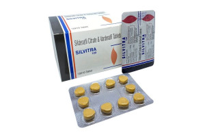 Silvitra / Viagra + Levitra